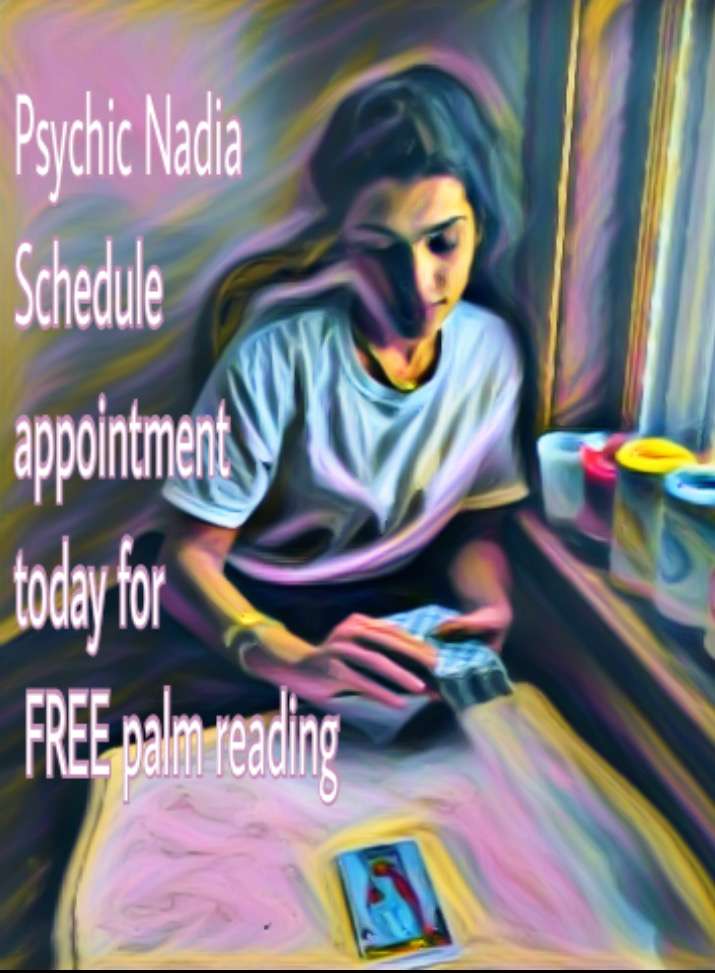Psychic Advice by Nadia | 507 Harrison Ave, Roselle, NJ 07203, USA | Phone: (347) 870-1633