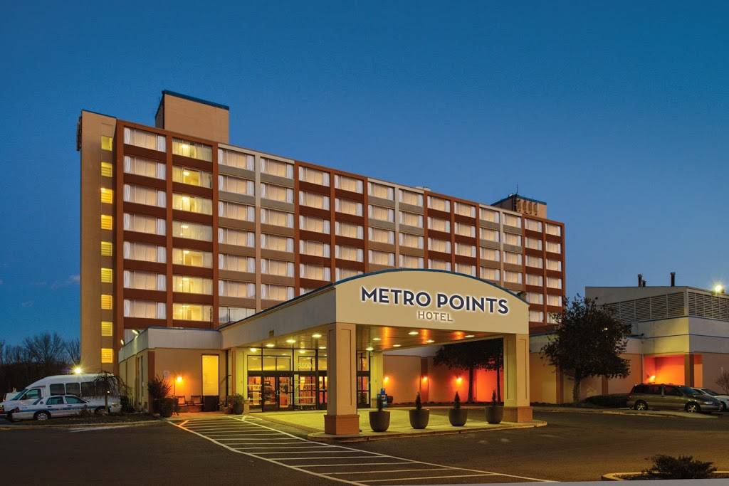 Metro Points Hotel | 8500 Annapolis Rd, New Carrollton, MD 20784, USA | Phone: (301) 459-6700