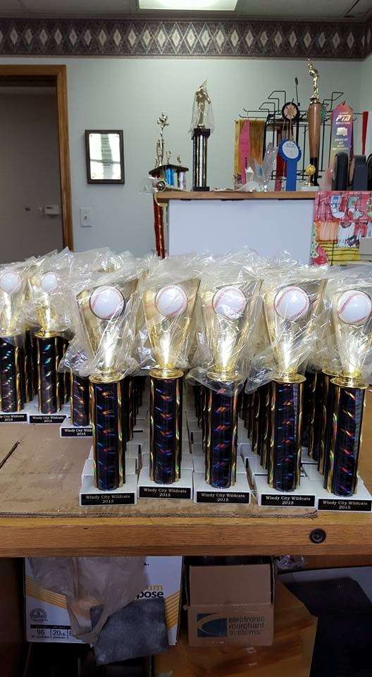 Trophy & Awards, Inc. | 5860 N Northwest Hwy, Chicago, IL 60631 | Phone: (773) 631-9500