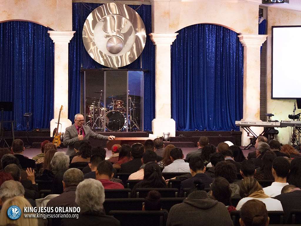 Ministerio Internacional El Rey Jesús Orlando | 5235 Hoffner Ave, Orlando, FL 32812, USA | Phone: (407) 283-8594