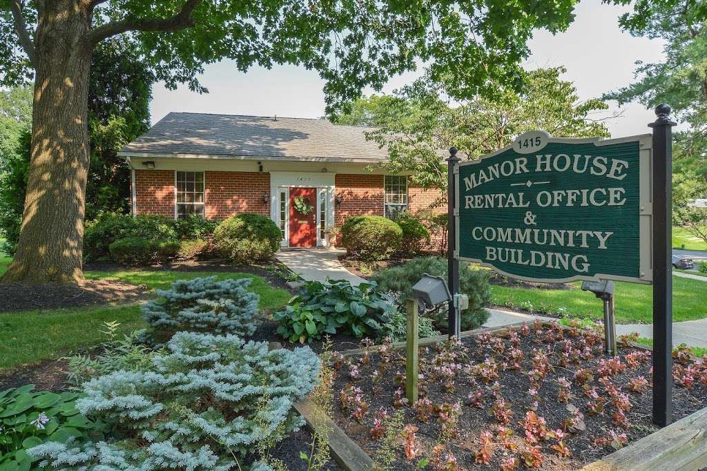 Manor House Apartments | 1415 Spencer Ave, Lancaster, PA 17603, USA | Phone: (717) 393-9610