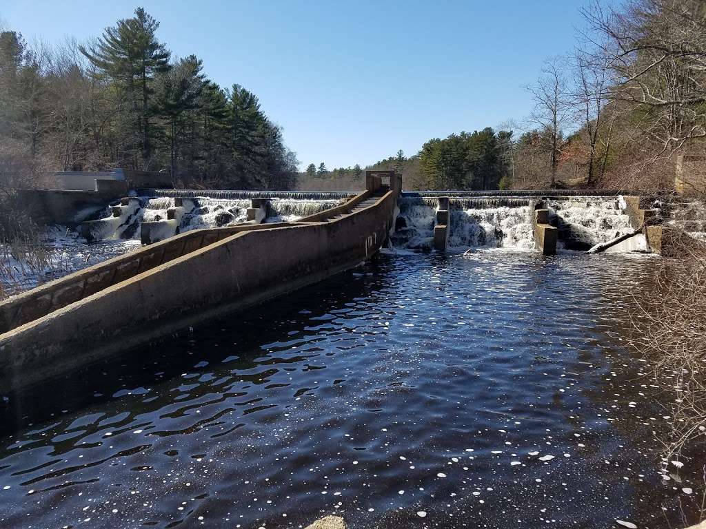 Indianhead River | Hanover, MA 02339, USA