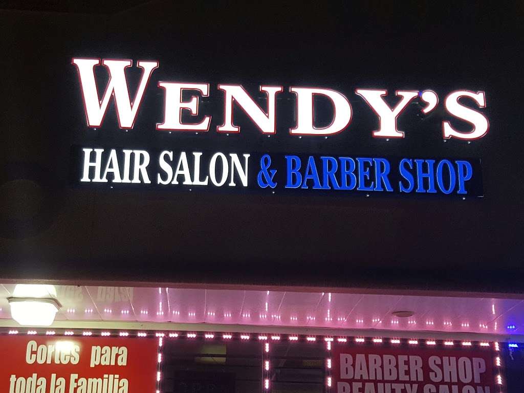 Wendys Hair Salon & Barber Shop | 11423 Veterans Memorial Dr, Houston, TX 77067, USA | Phone: (281) 866-0277