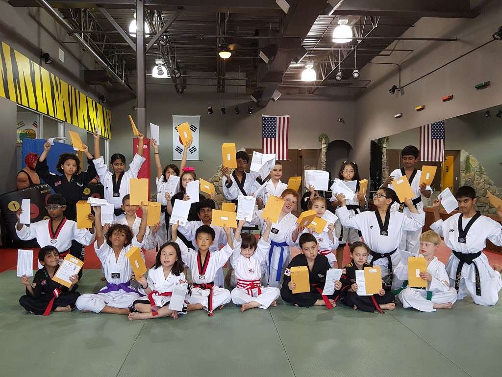 Tiger Den Martial Arts, South Riding | 25401 Eastern Marketplace Plaza, Chantilly, VA 20152 | Phone: (703) 542-2215