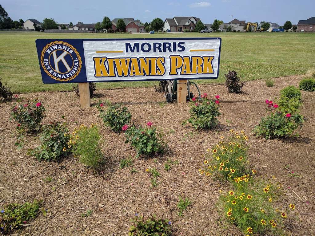 Kiwanis Park | 1680 Walden Crescent, Morris, IL 60450