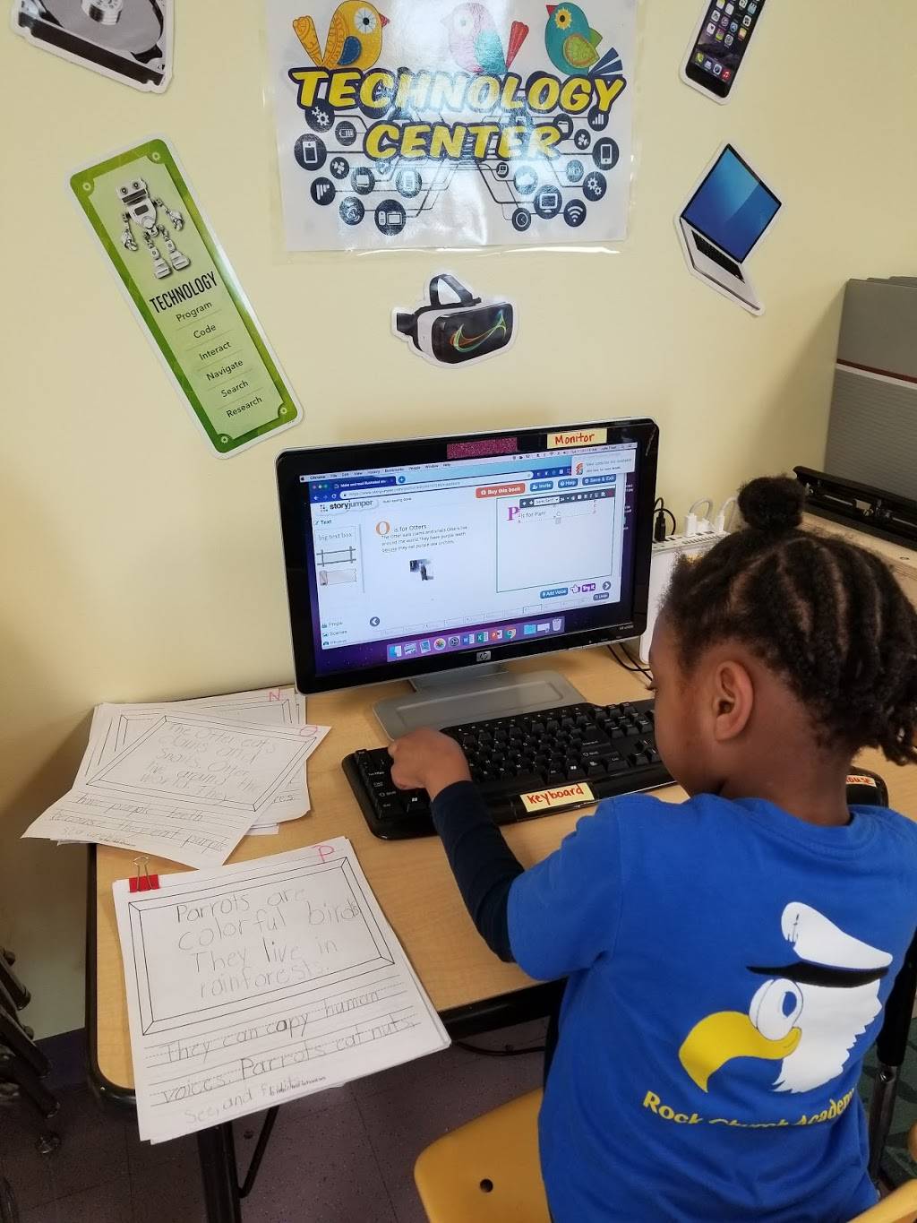 Rock Church Academy | 1607 Cromwell Bridge Rd, Parkville, MD 21234, USA | Phone: (410) 882-0807