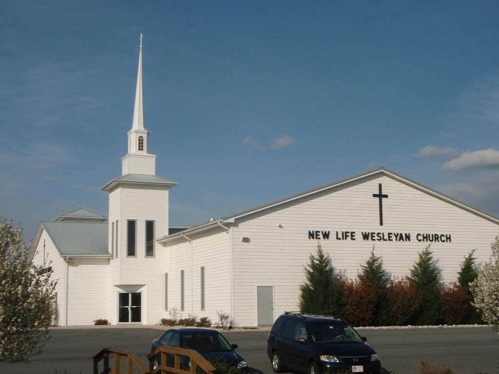 New Life Wesleyan Church | 13699 Greensboro Rd, Greensboro, MD 21639, USA | Phone: (410) 482-6897
