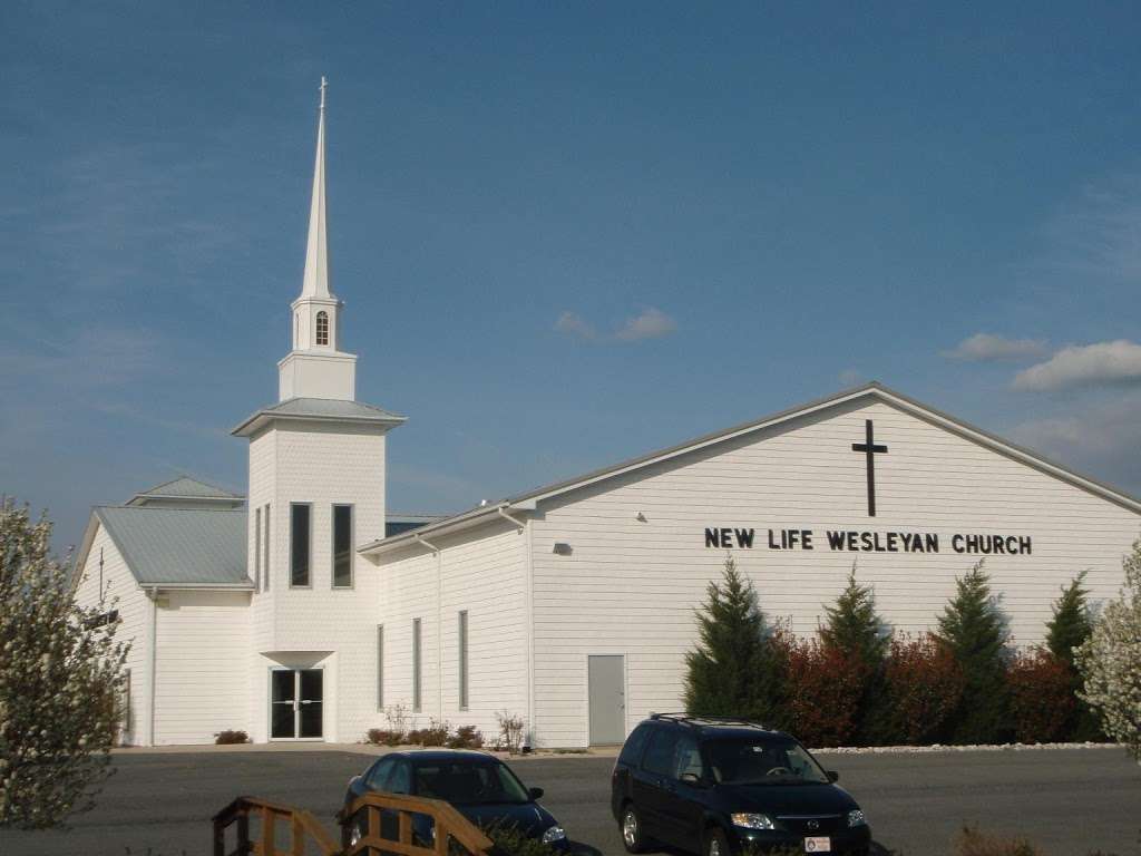 New Life Wesleyan Church | 13699 Greensboro Rd, Greensboro, MD 21639 | Phone: (410) 482-6897