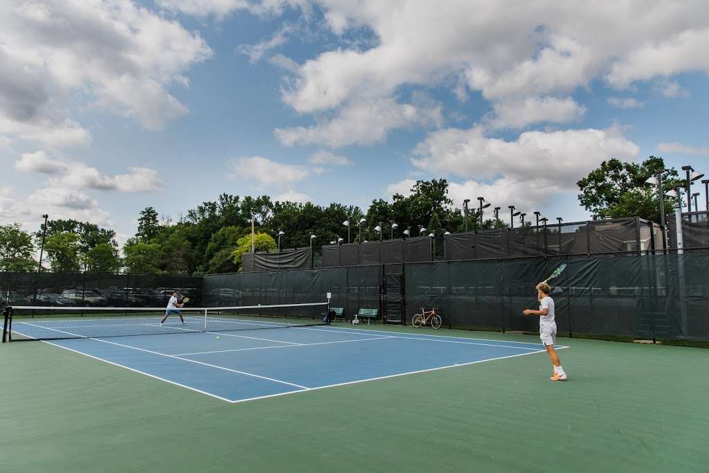 A.C. Nielsen Tennis Center | 530 Hibbard Rd, Winnetka, IL 60093, USA | Phone: (847) 501-2065