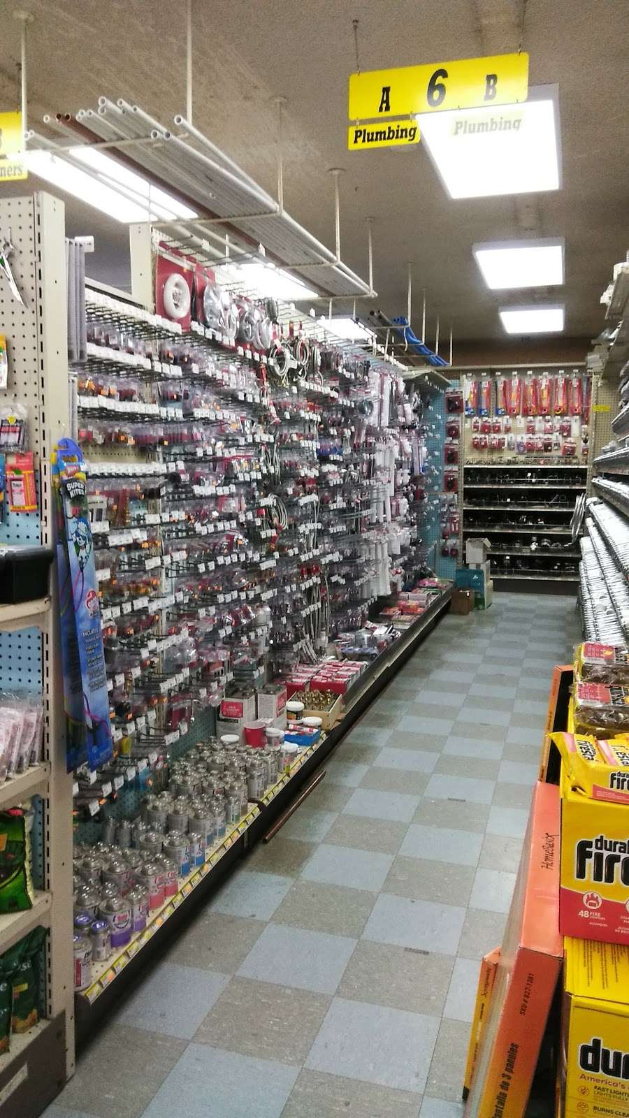 Rusty Hammer Hardware Store | 31930 Hilltop Blvd, Running Springs, CA 92382, USA | Phone: (909) 867-4770