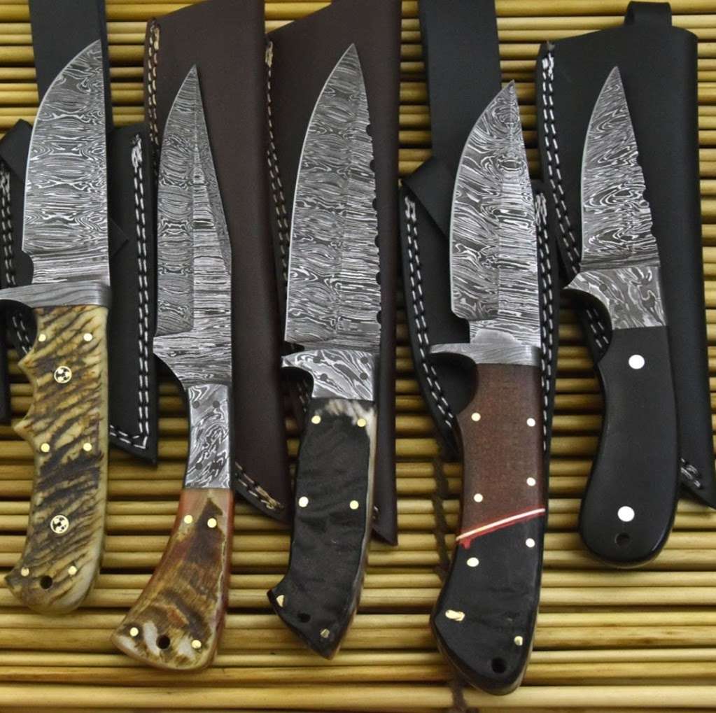 Hercules Knives Inc | 8581 Fort Smallwood Rd, Pasadena, MD 21122, USA | Phone: (443) 906-1541