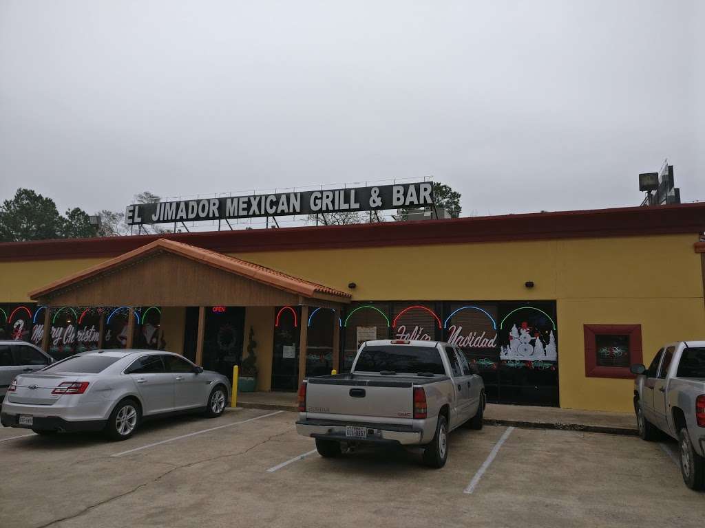 El Jimador Mexican Grill and Bar | 26926 Fm 2100 Road, Huffman, TX 77336 | Phone: (281) 324-2200