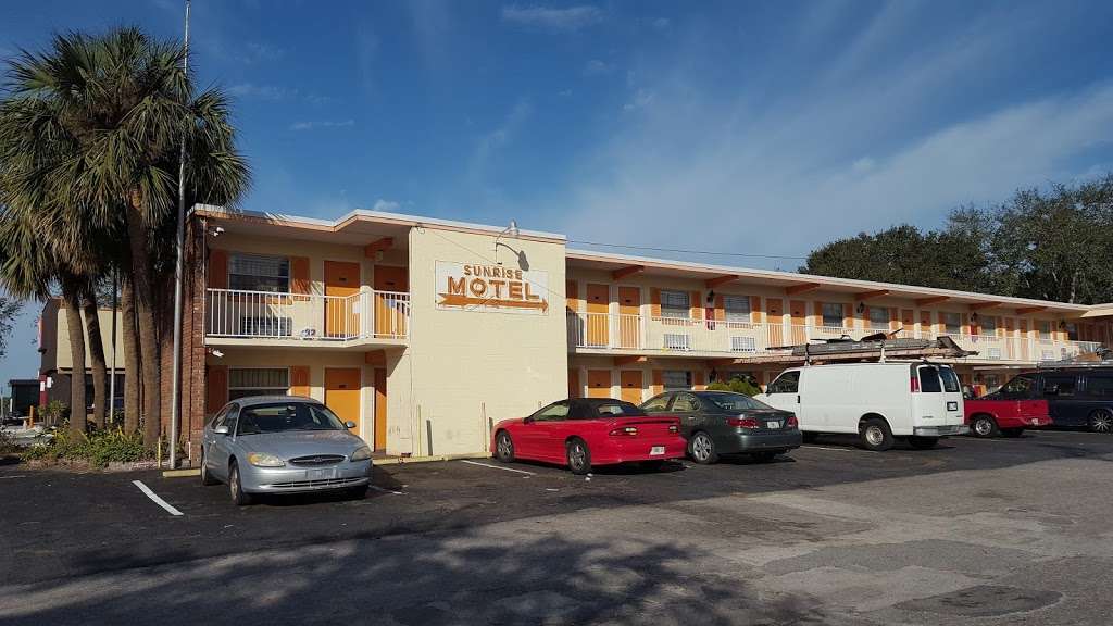 Sunrise Motel | 4162, 801 W Vine St, Kissimmee, FL 34741, USA | Phone: (407) 846-3228