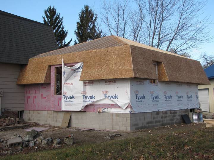 New Horizon Remodeling & Building Co. | 7389 Crosscreek Dr, Temperance, MI 48182, USA | Phone: (734) 224-0900