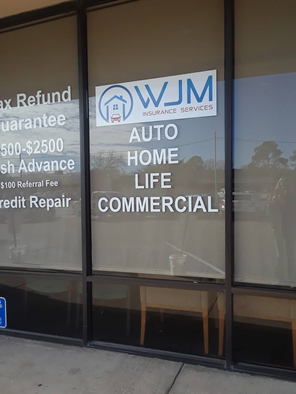 WJM Insurance Services | 981 Melbourne Rd, Hurst, TX 76053, USA | Phone: (817) 616-5500