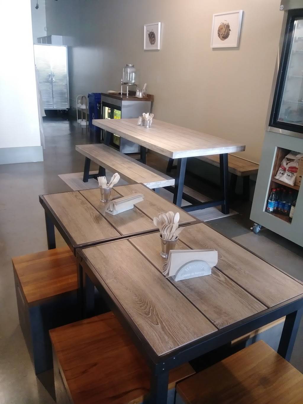 Foragers Present | 1186 Valencia St, San Francisco, CA 94110, USA | Phone: (415) 944-1181