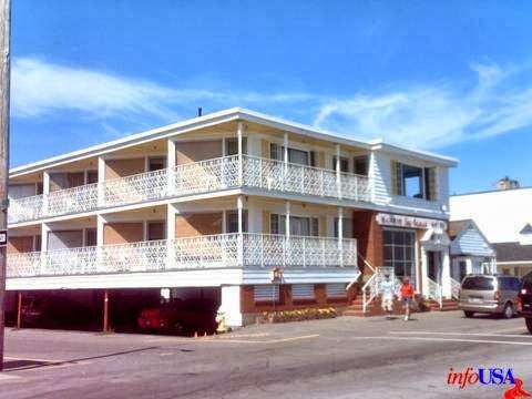Harris Sea Ranch Motel | 75 Ocean Blvd, Hampton, NH 03842, USA | Phone: (603) 926-3000
