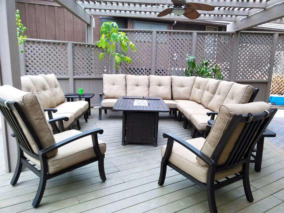 Patio Furniture Plus | 26746 Mountain Meadow Rd, Escondido, CA 92026, USA | Phone: (760) 751-7060