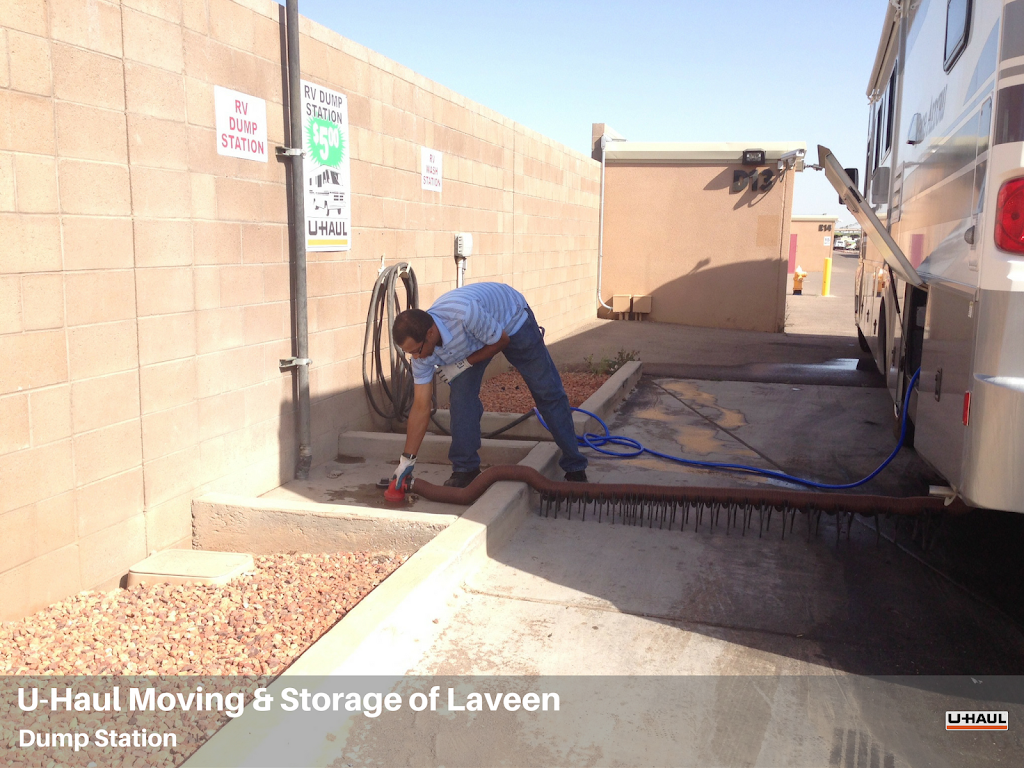 U-Haul Moving & Storage of Laveen | 4410 W Southern Ave, Laveen Village, AZ 85339, USA | Phone: (602) 243-2035