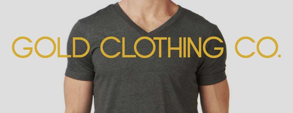 GOLD Clothing Co. | 16551 E Crestline Pl, Centennial, CO 80015, USA | Phone: (970) 690-6315