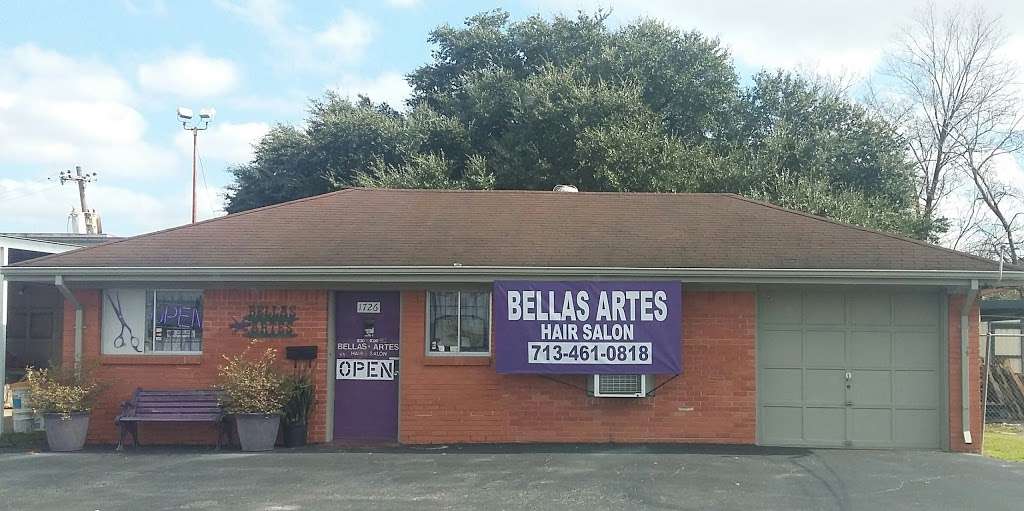 Bellas Artes Hair Salon | 1726 Monarch Oaks St, Houston, TX 77055, USA | Phone: (713) 461-0818