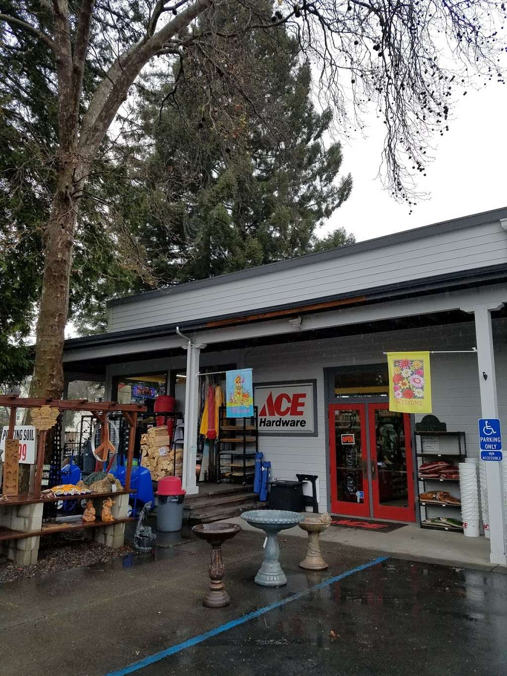 Mission Ace Hardware & Lumber | 4310 Sonoma Hwy, Santa Rosa, CA 95409 | Phone: (707) 539-7070