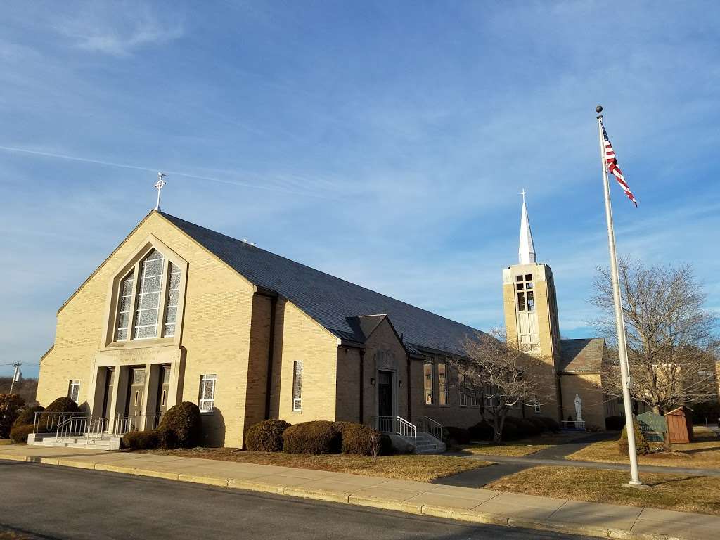 St. Camillus Parish | 1185 Concord Turnpike, Arlington, MA 02476 | Phone: (781) 643-3132