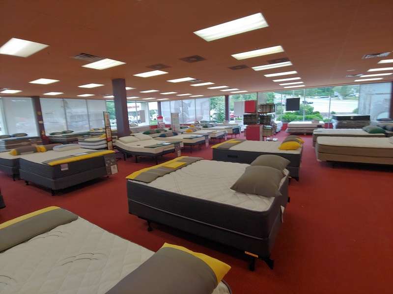 Mattress Firm Boonton | 304 Wootton St, Boonton, NJ 07005, USA | Phone: (973) 299-2912