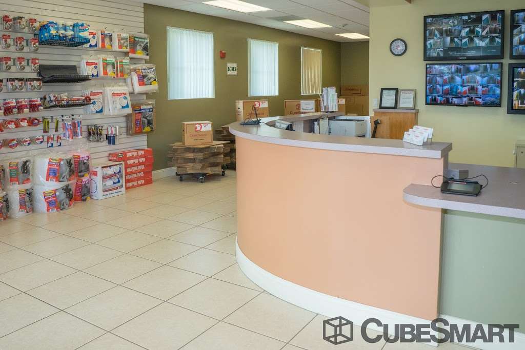 CubeSmart Self Storage | 2512 N Federal Hwy, Delray Beach, FL 33483, USA | Phone: (561) 274-6464