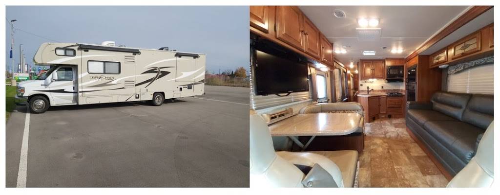 Bridges RV | 7960 Oakwood Dr, Niagara Falls, ON L2G 0J1, Canada | Phone: (855) 866-8469