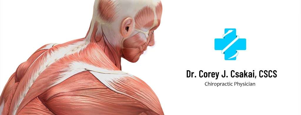 Dr. Corey J. Csakai, CSCS | 65 NJ-34, Morganville, NJ 07751, USA | Phone: (732) 444-8114