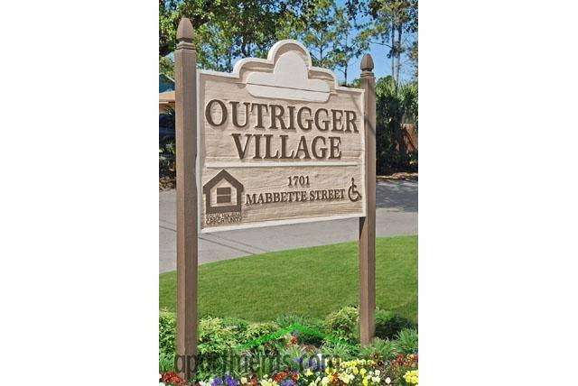 Outrigger Village Apartments | 1701 W Mabbette St, Kissimmee, FL 34741 | Phone: (407) 846-2040