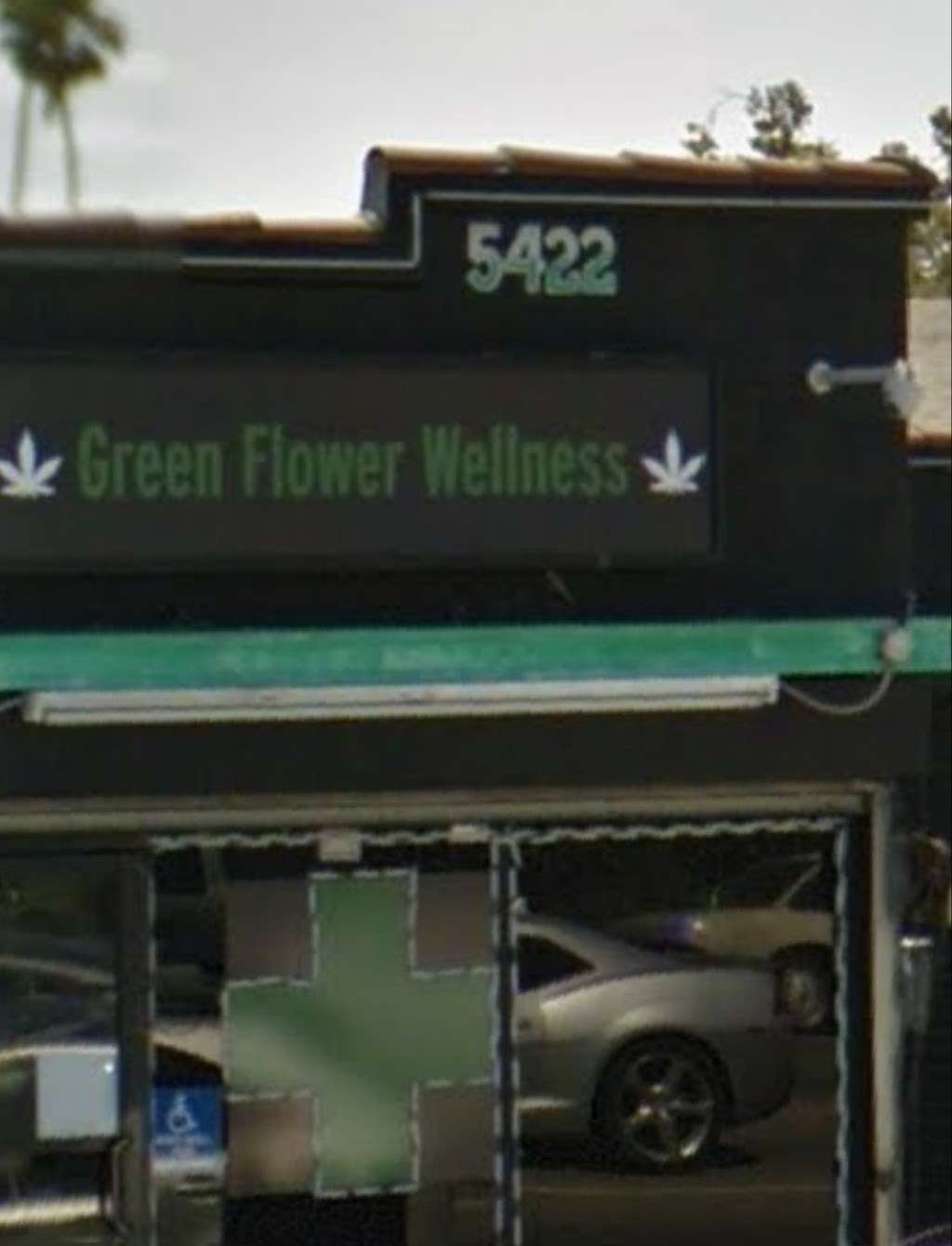 Green Flower Wellness | 5498-5408 Normandie Ave, Los Angeles, CA 90037, USA