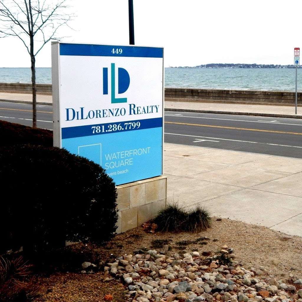 DiLorenzo Realty | 449 Revere Beach Blvd, Revere, MA 02151, USA | Phone: (781) 286-7799