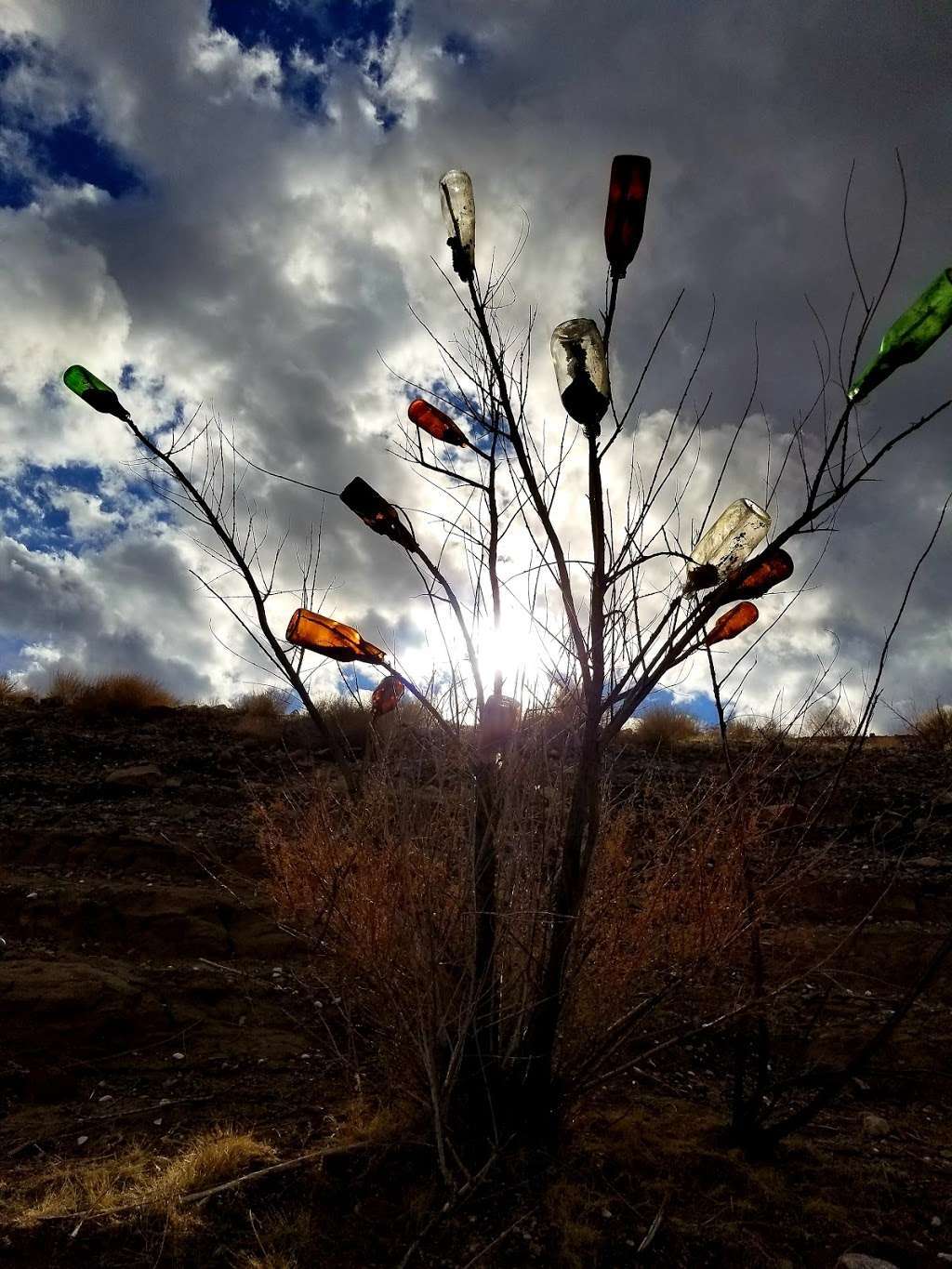 Shoreline Trailhead | Shoreline Trail, Boulder City, NV 89005, USA