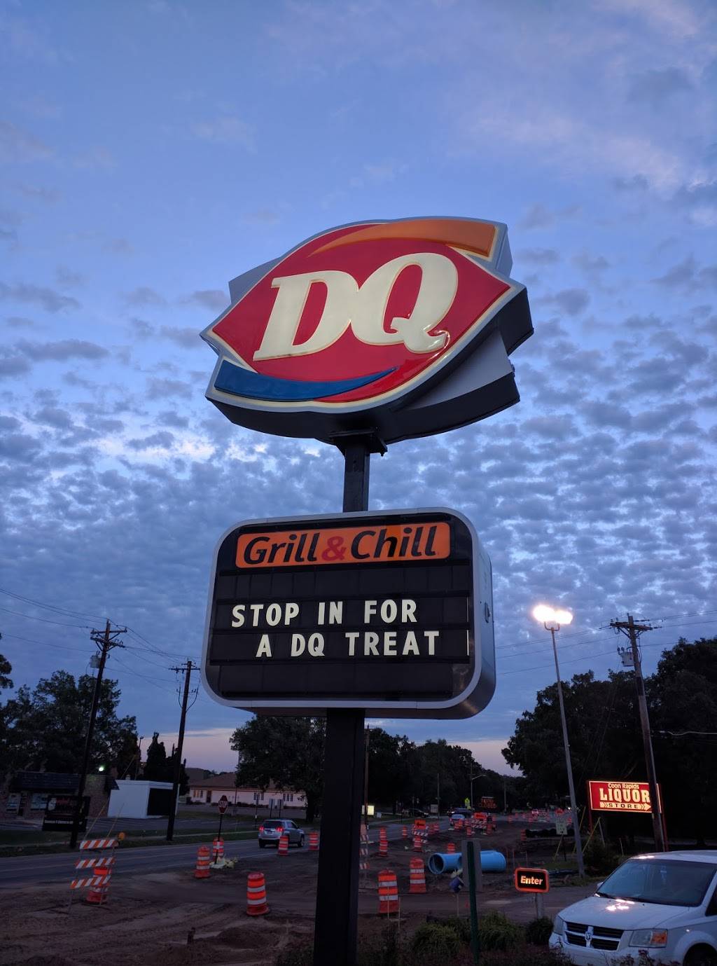 Dairy Queen | 370 Northdale Blvd NW, Minneapolis, MN 55448, USA | Phone: (763) 757-5900