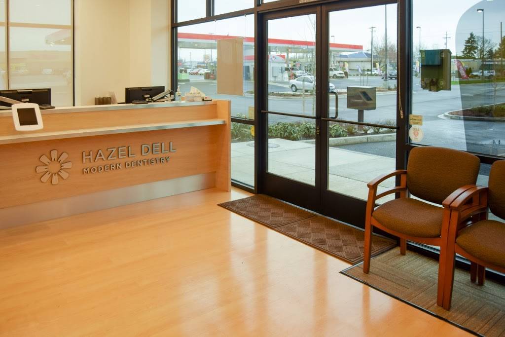 Hazel Dell Modern Dentistry | 7202 NE Hwy 99 Ste 100, Vancouver, WA 98665 | Phone: (360) 901-2949