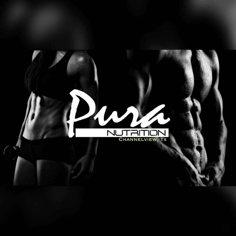 PURA Nutrition | 1132 Sheldon Rd f, Channelview, TX 77530 | Phone: (956) 832-2772