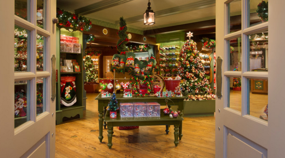 Ye Olde Christmas Shoppe | Magic Kingdom, Liberty Square, Orlando, FL 32836, USA | Phone: (407) 939-5277