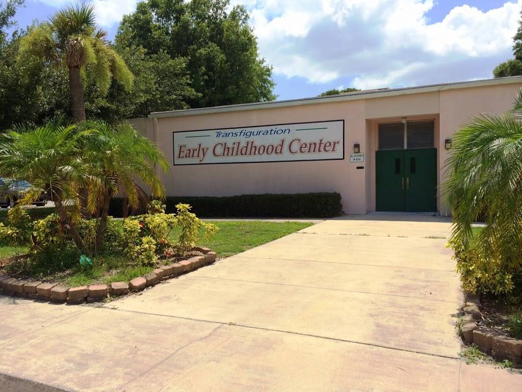 Transfiguration Early Childhood Center | 4000 43rd St, St. Petersburg, FL 33714 | Phone: (727) 527-2880