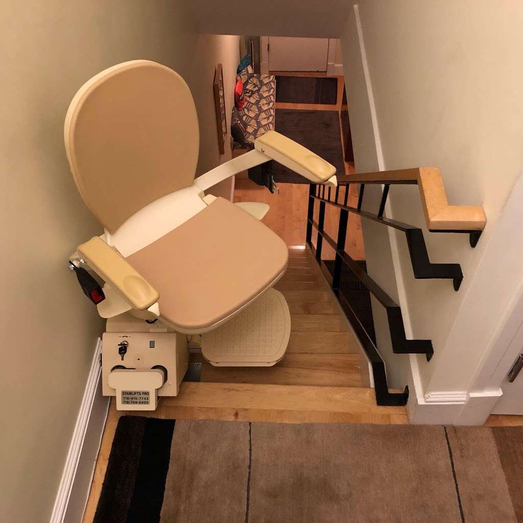 Stairlifts Pro Installation and Repair | 260 E Westfield Ave, Roselle Park, NJ 07204, USA | Phone: (718) 915-7743