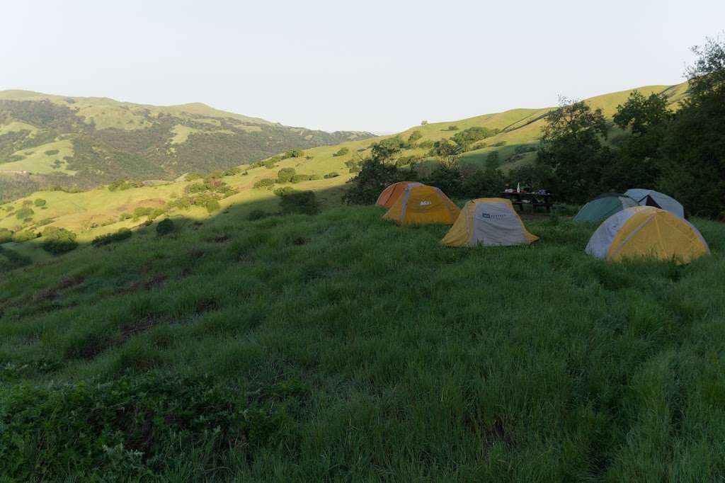 Sunol Backpack Camp | Sunol, CA 94586, USA | Phone: (888) 327-2757