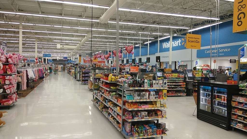 Walmart Supercenter | 2000 FL-60 E, Lake Wales, FL 33898, USA | Phone: (863) 676-9425