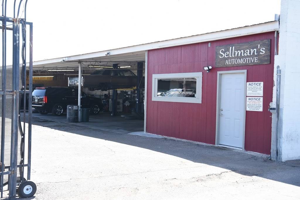 Sellmans Automotive LLC | 525 W Main St Ste. 2, Mesa, AZ 85201, USA | Phone: (480) 558-6634