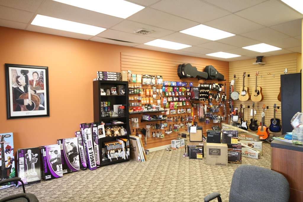 Old Towne Music | 17 Village Center Dr, Swedesboro, NJ 08085, USA | Phone: (856) 467-5060