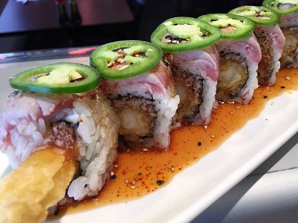 Wazabi Sushi | 3107 Colima Rd, Hacienda Heights, CA 91745, USA | Phone: (626) 333-7222