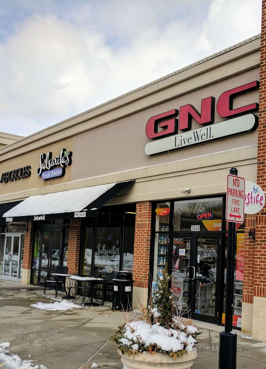GNC | 3849 US Highway 9, Spc M, Old Bridge, NJ 08857, USA | Phone: (732) 952-3444