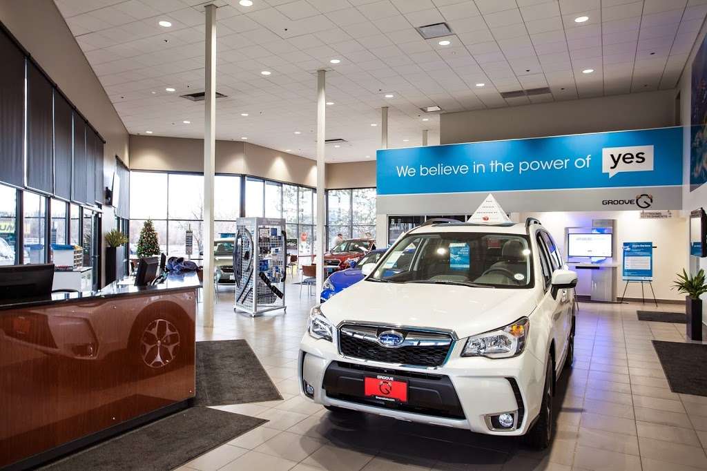 Groove Subaru | 5300 S Broadway, Englewood, CO 80113 | Phone: (720) 279-9409