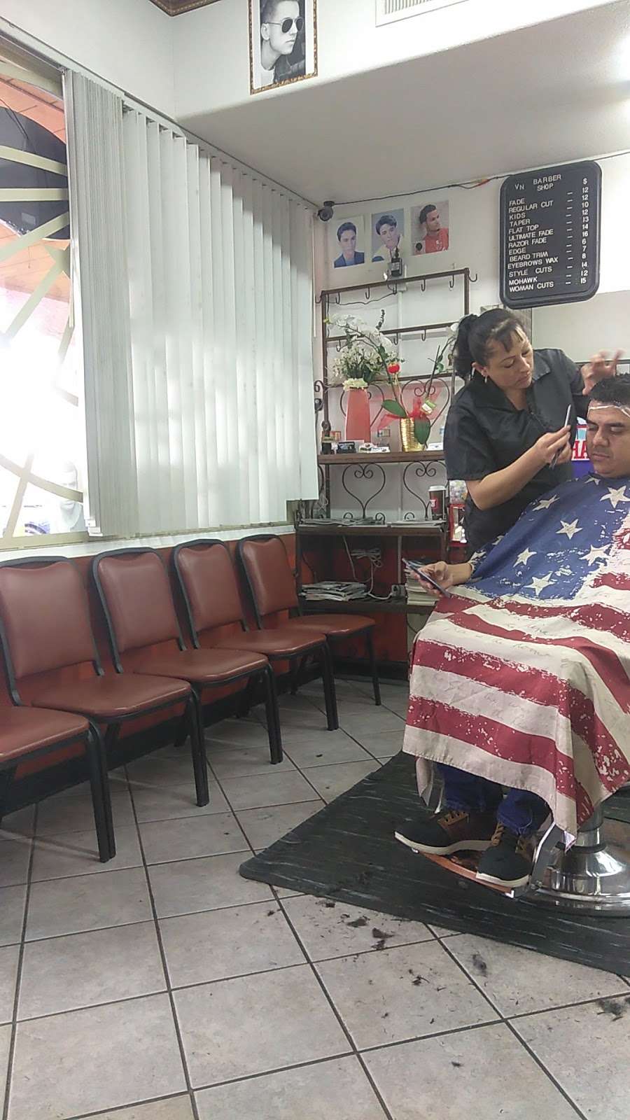 VN Barbershop | 4809 N 27th Ave, Phoenix, AZ 85017, USA