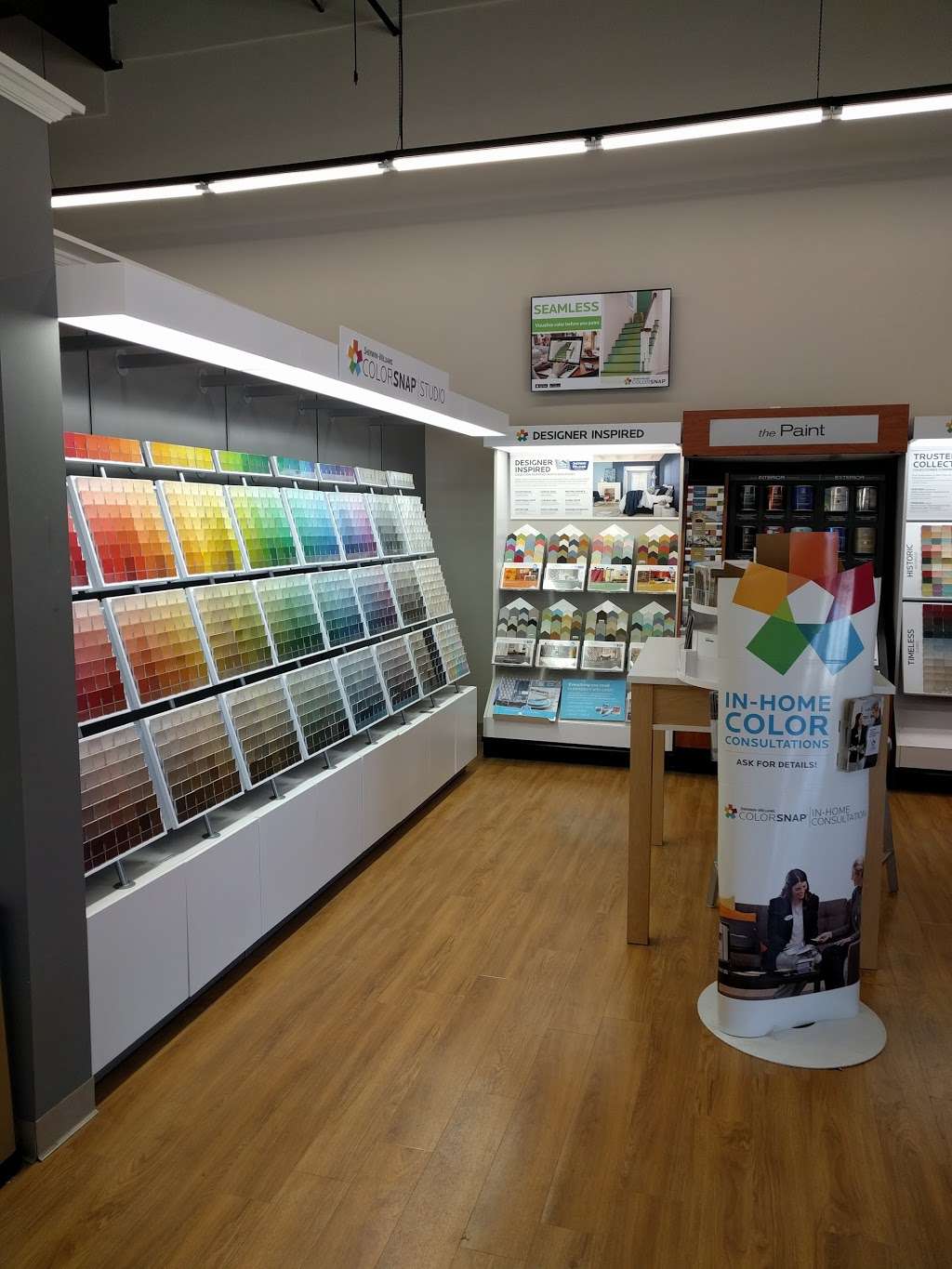 Sherwin-Williams Paint Store | 3735 SW Raintree Dr, Lees Summit, MO 64082, USA | Phone: (816) 537-0378